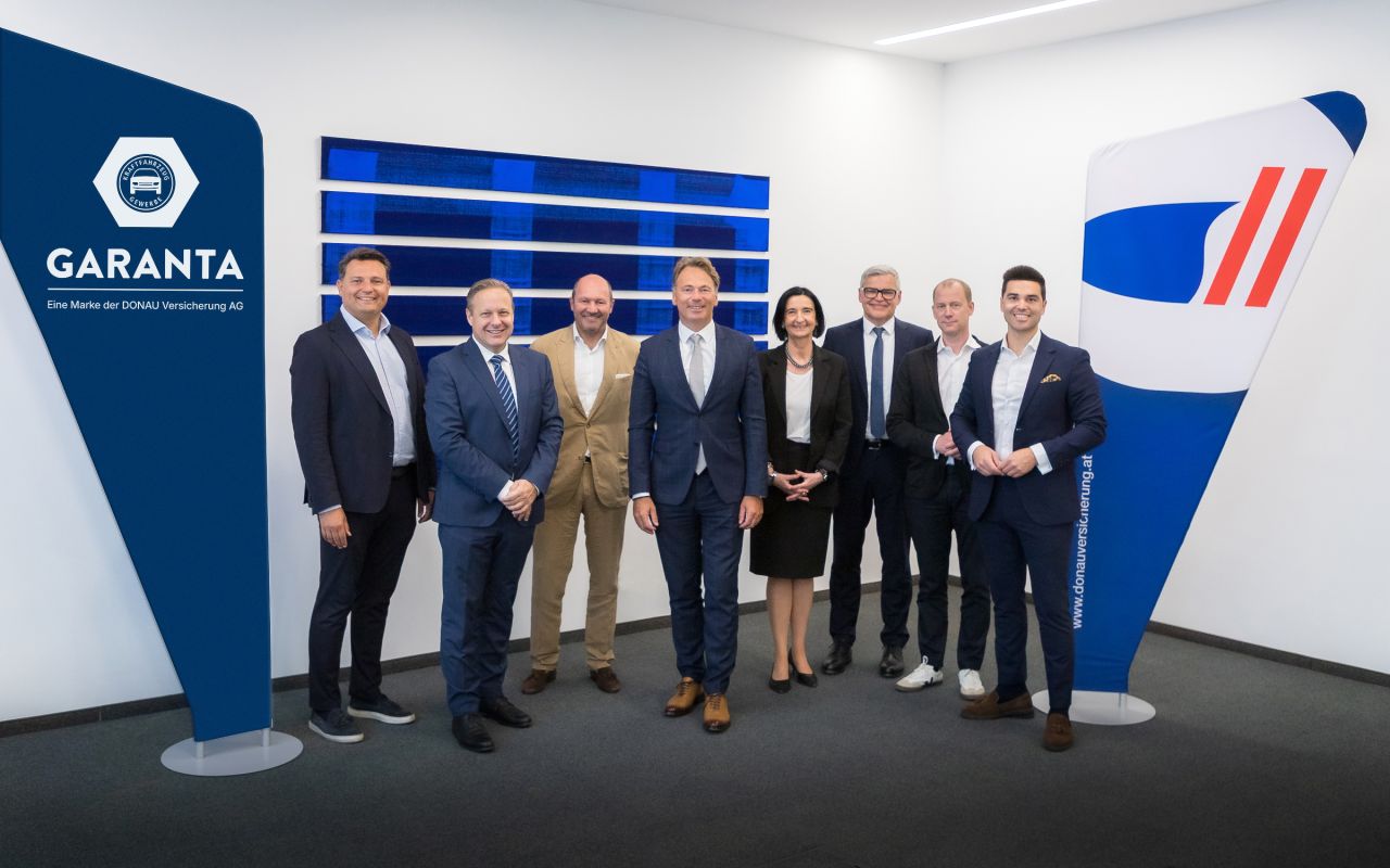 DONAU Versicherung AG Vienna Insurance Group ad