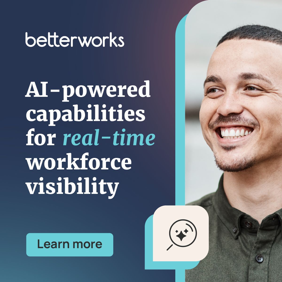 Betterworks ad