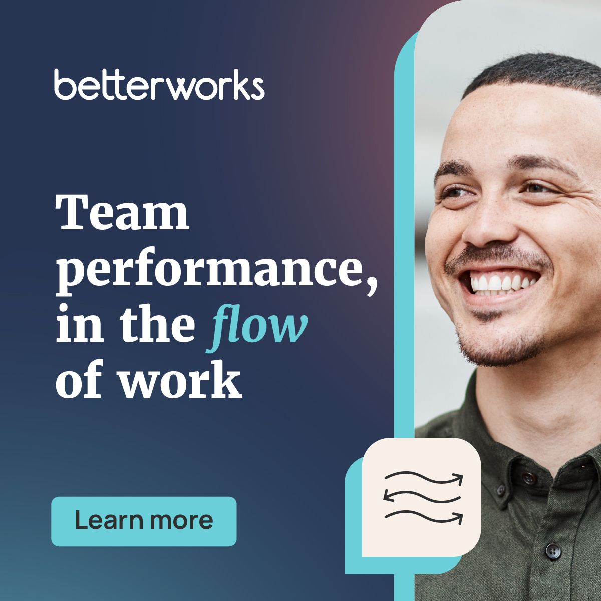 Betterworks ad