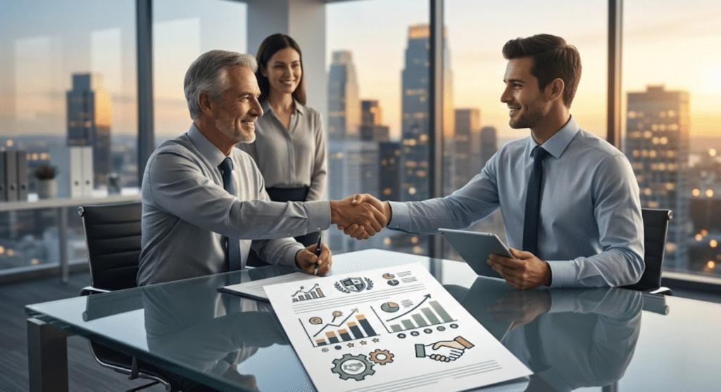 Capital Resources LLC ad