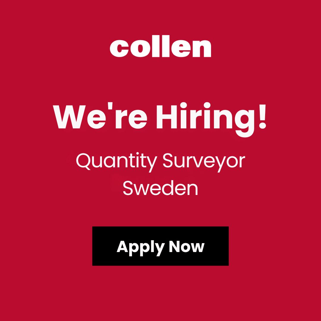 Collen Construction ad