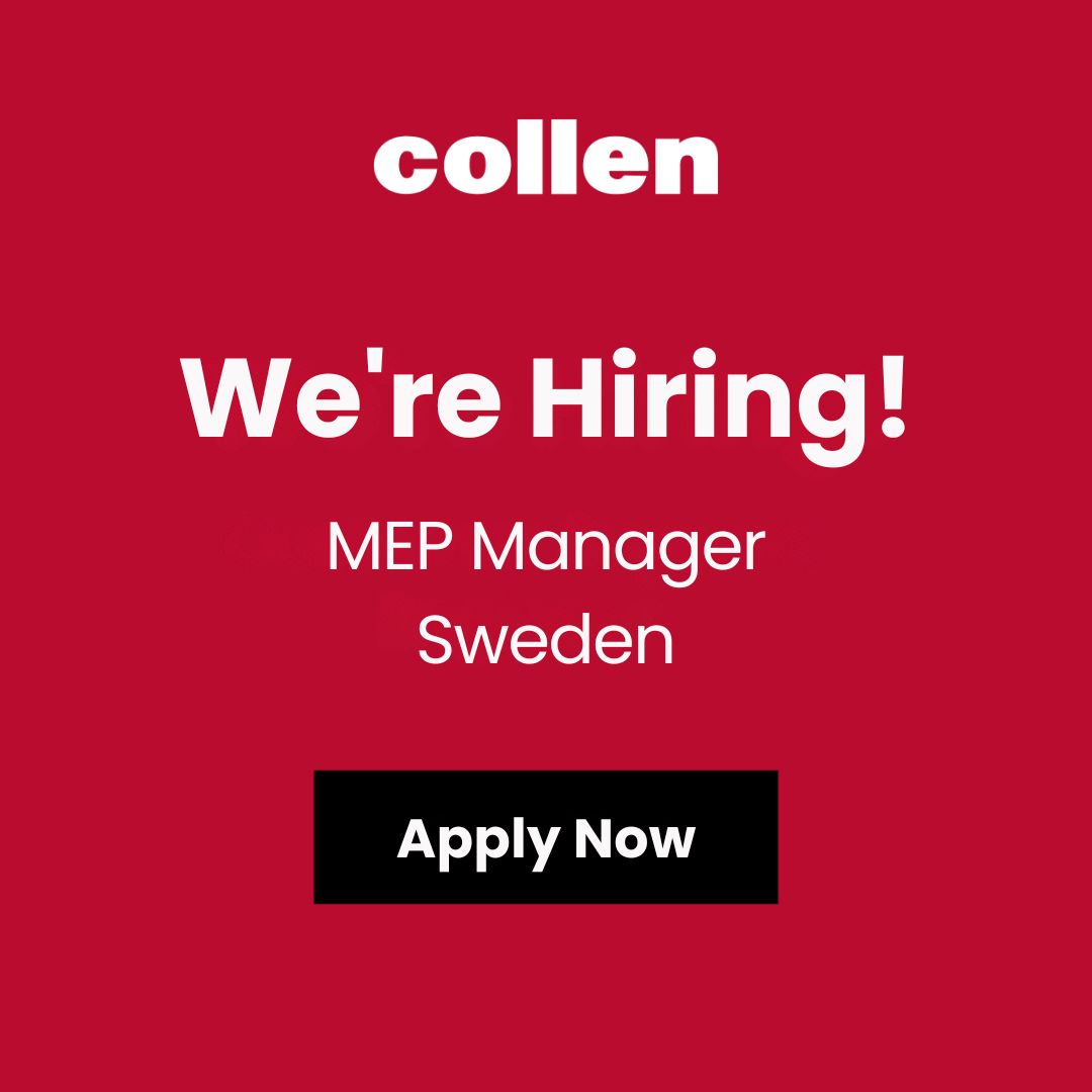 Collen Construction ad