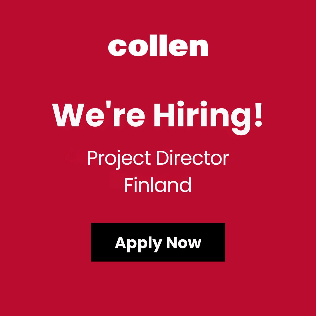 Collen Construction ad
