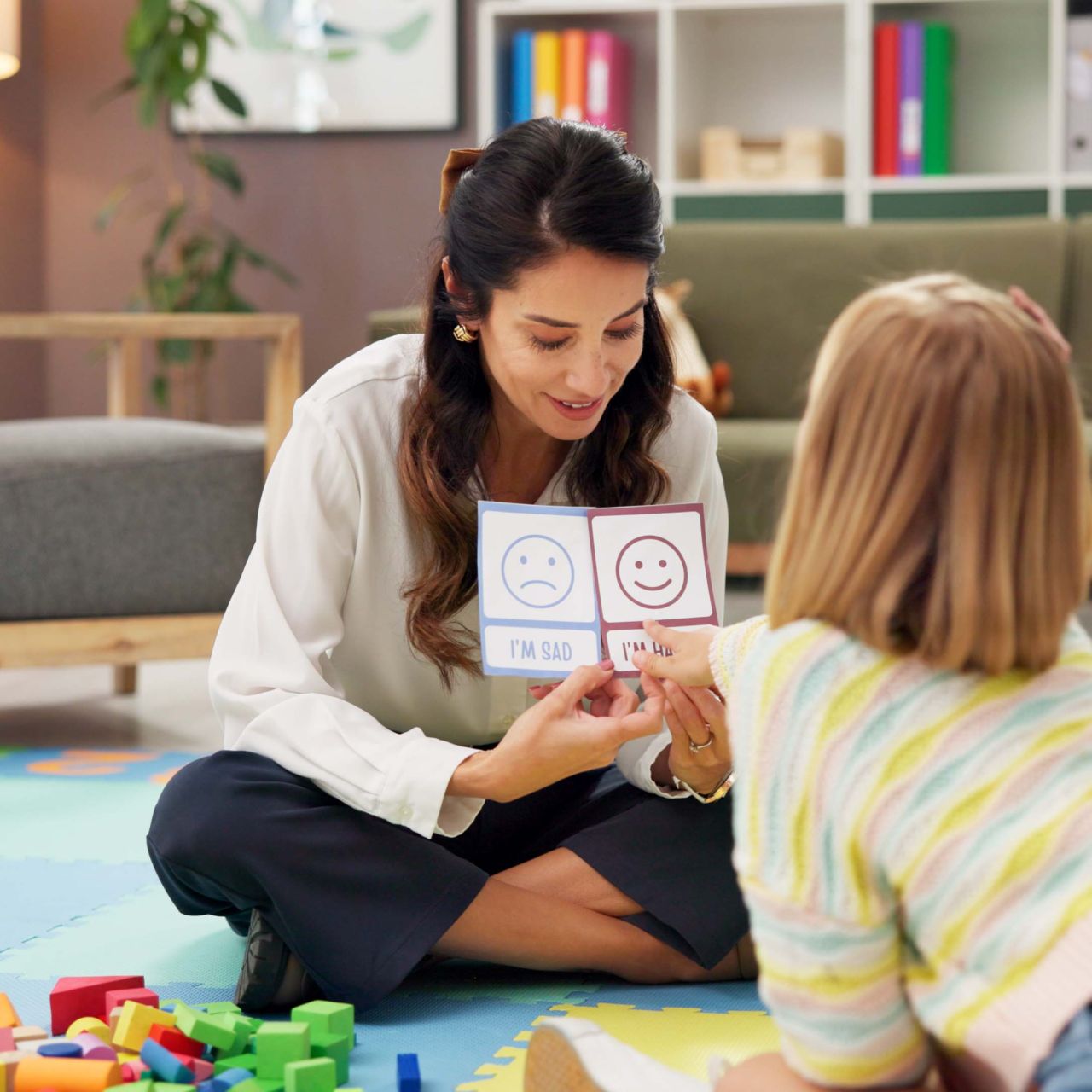 Autism Spectrum Australia (Aspect) ad