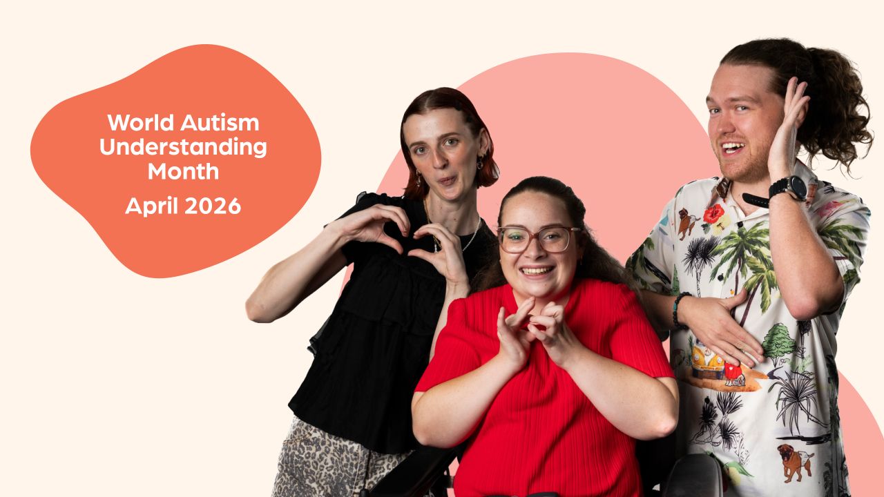 Autism Spectrum Australia (Aspect) ad