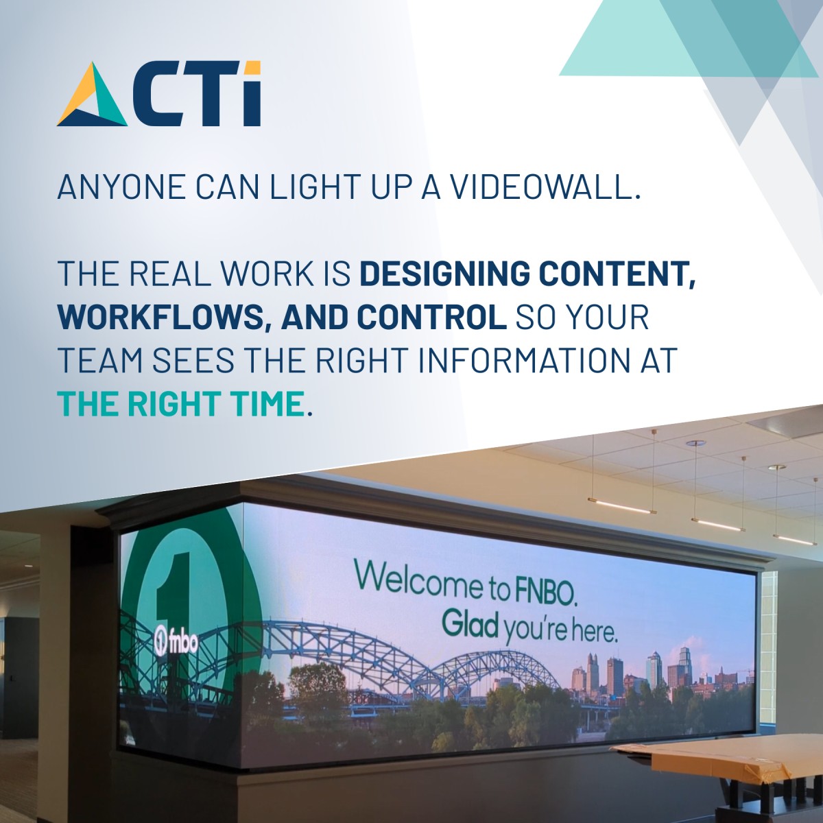 CTI ad