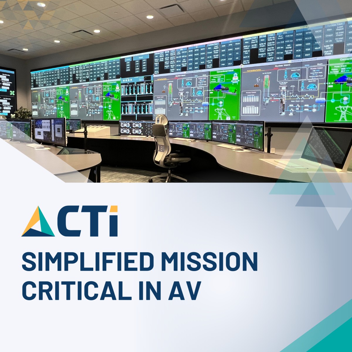 CTI ad
