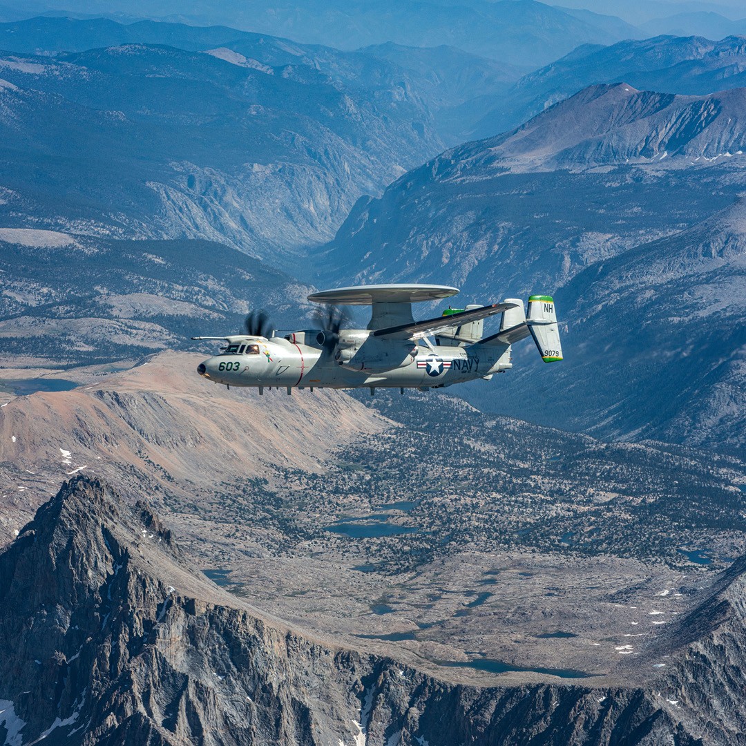 Northrop Grumman ad
