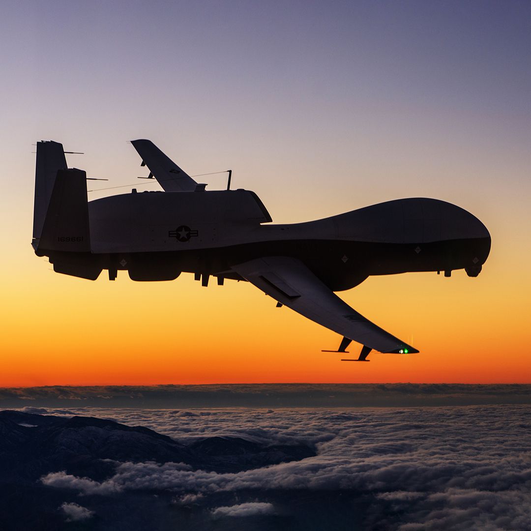 Northrop Grumman ad