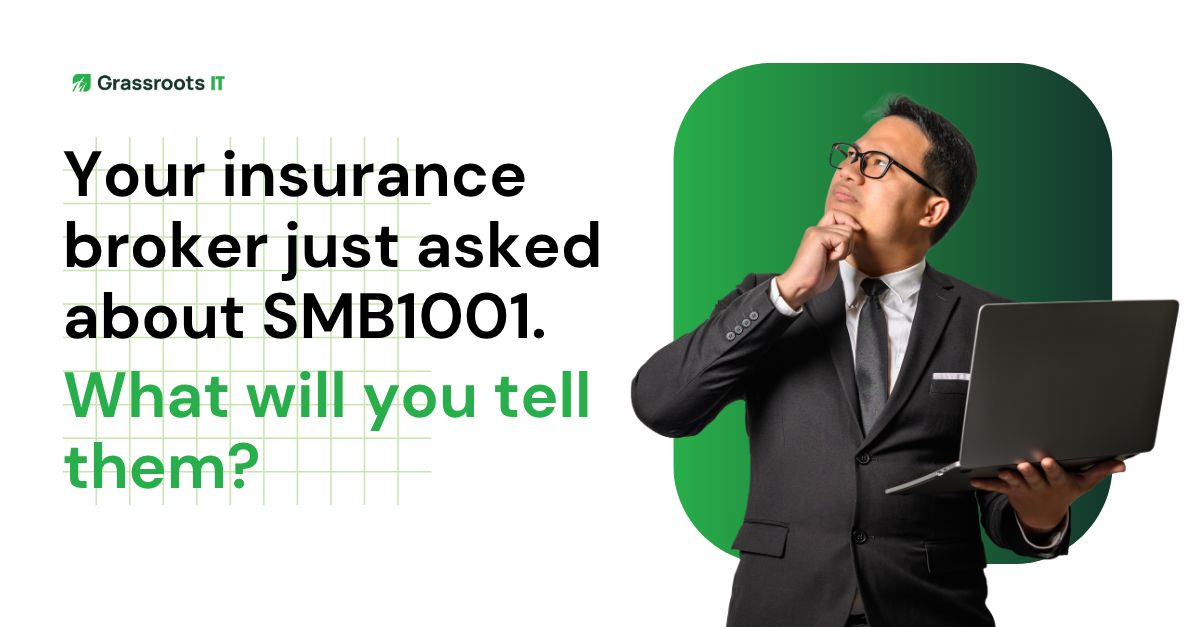 Grassroots IT ad