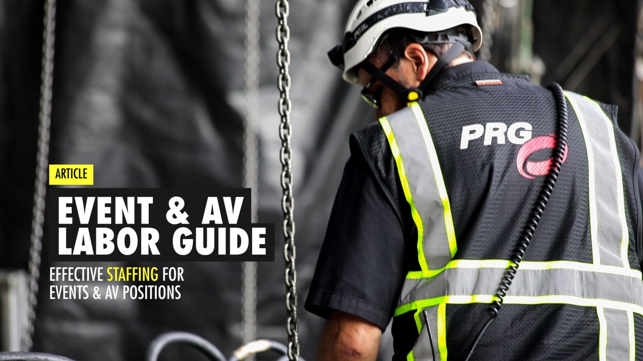 Production Resource Group ad