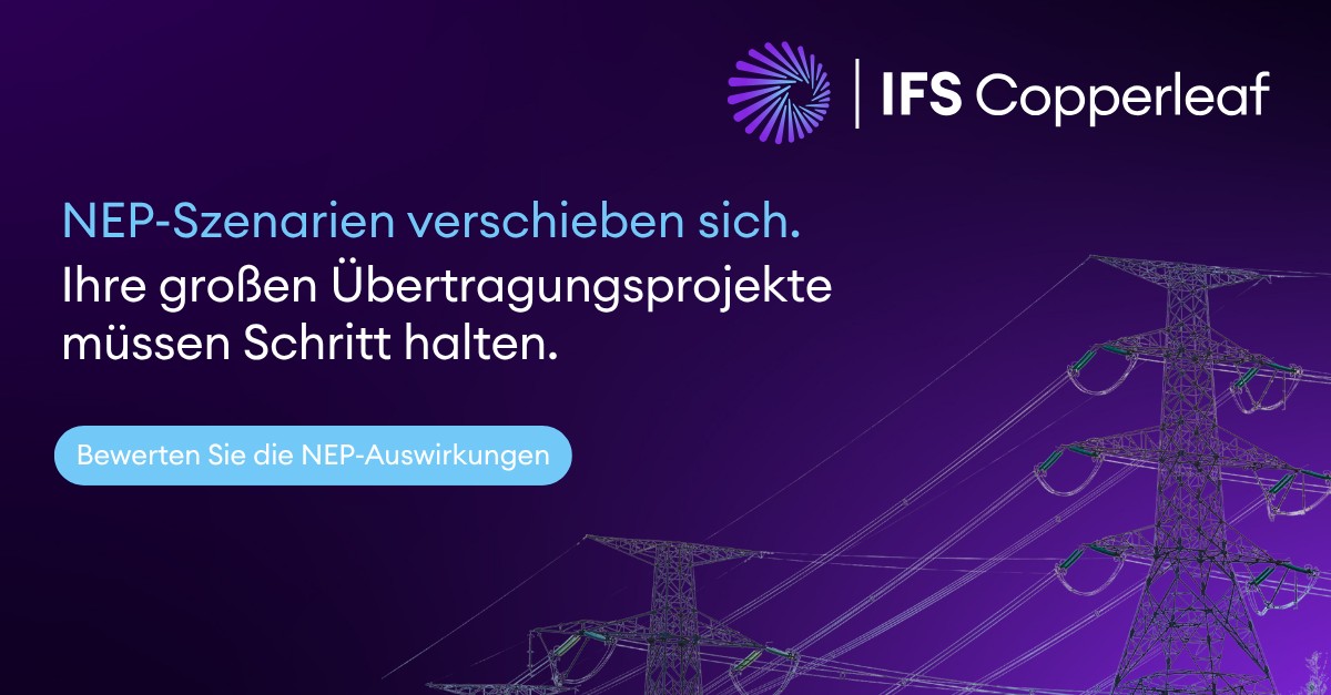 IFS Copperleaf ad