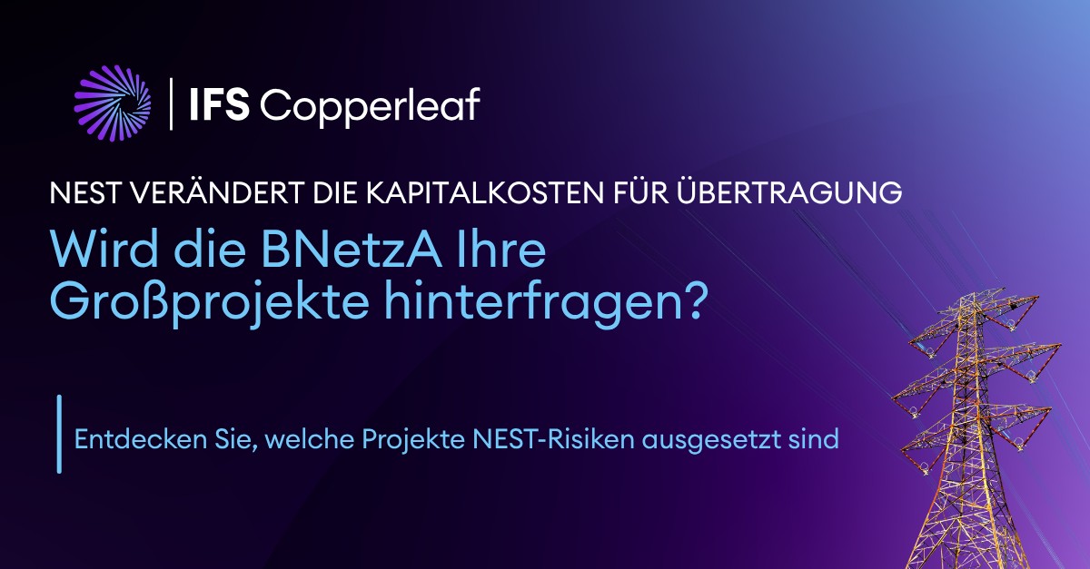 IFS Copperleaf ad