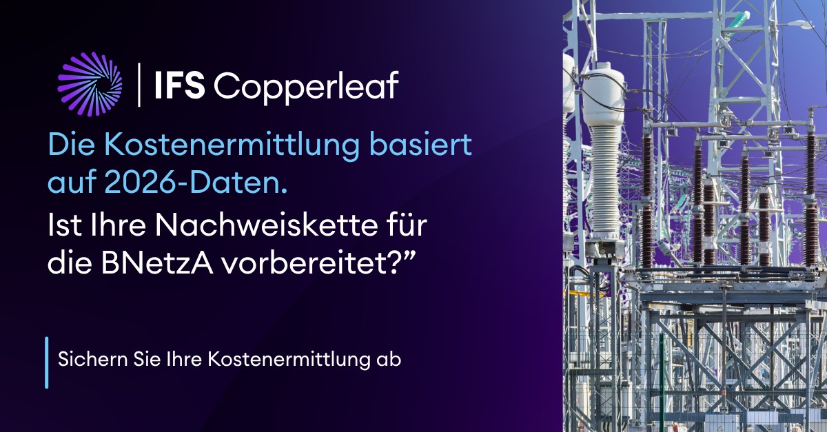 IFS Copperleaf ad