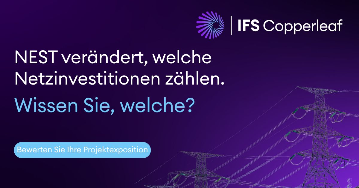 IFS Copperleaf ad