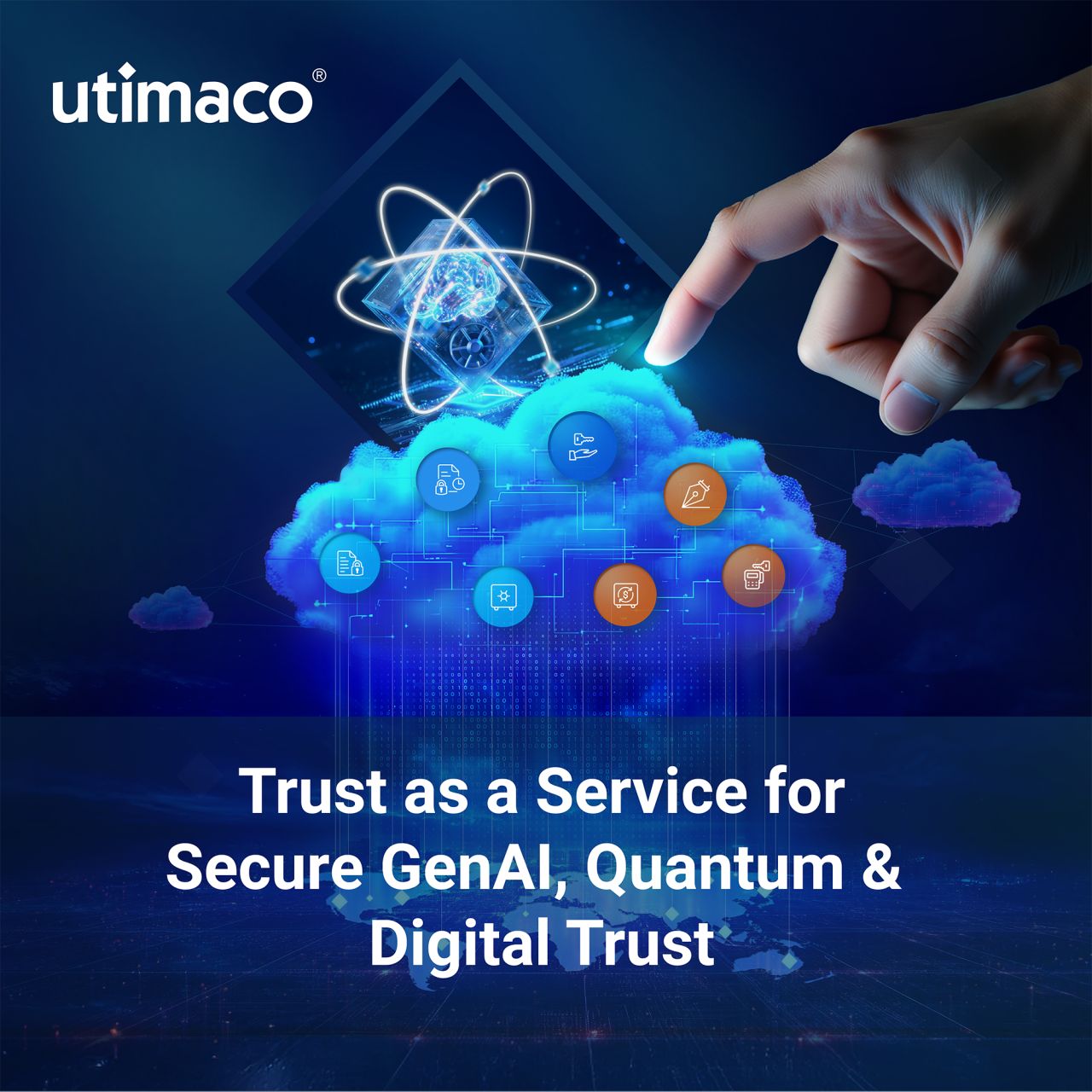 Utimaco ad