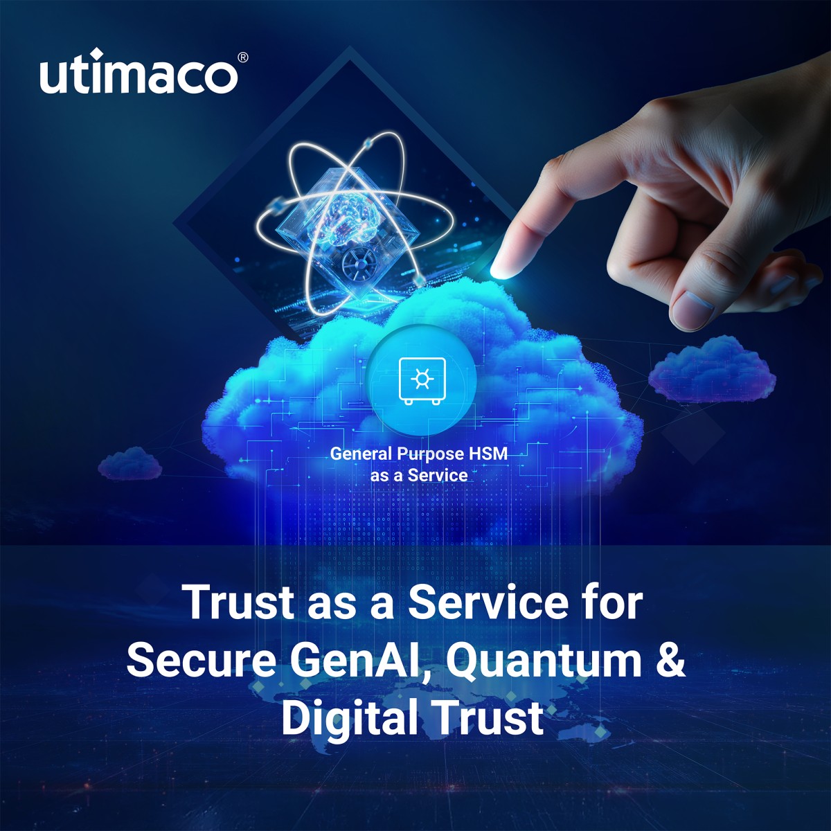 Utimaco ad