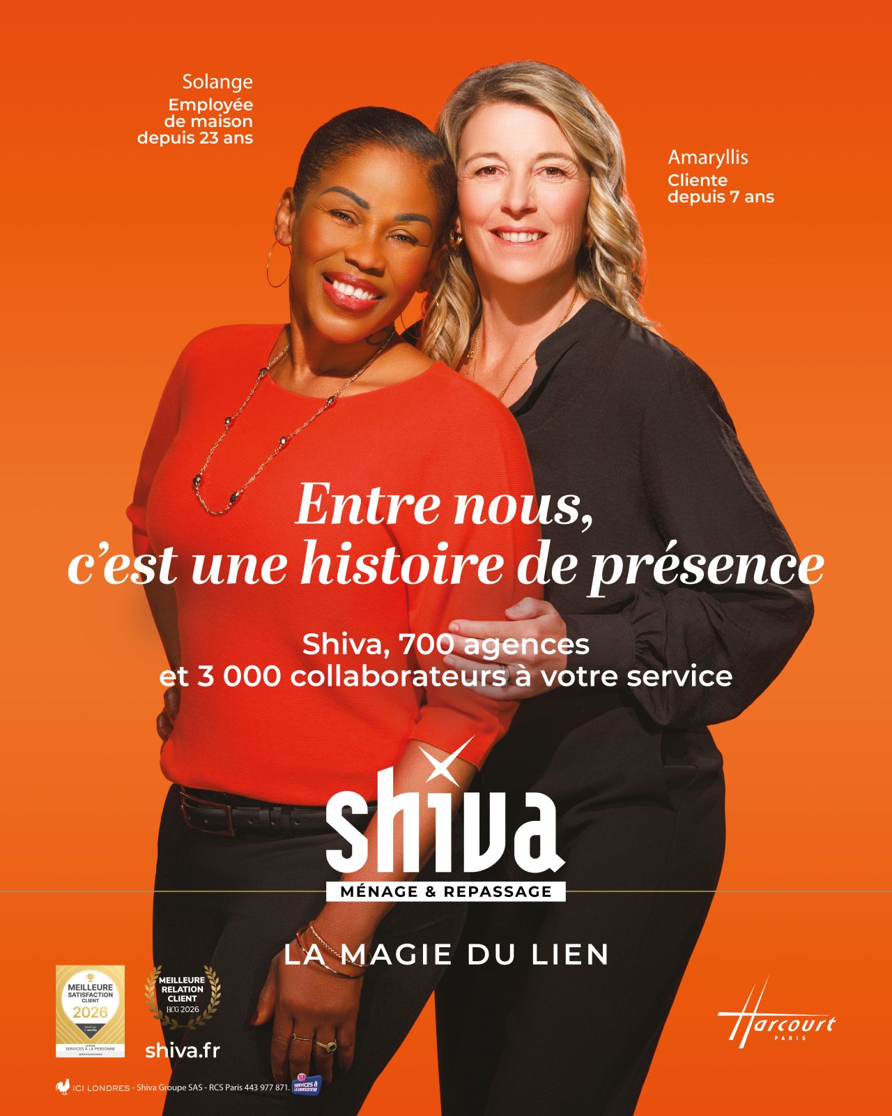 SHIVA ad
