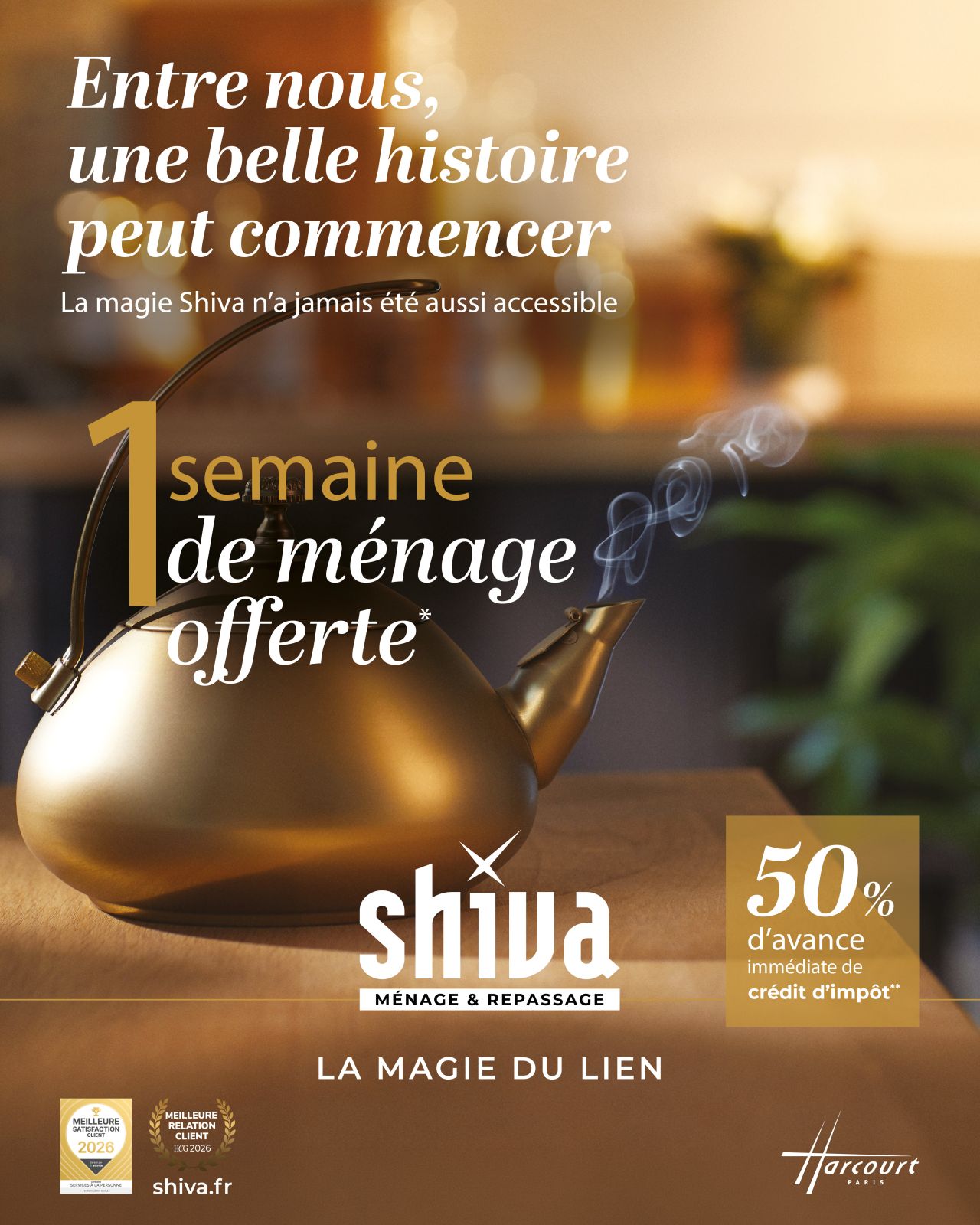 SHIVA ad