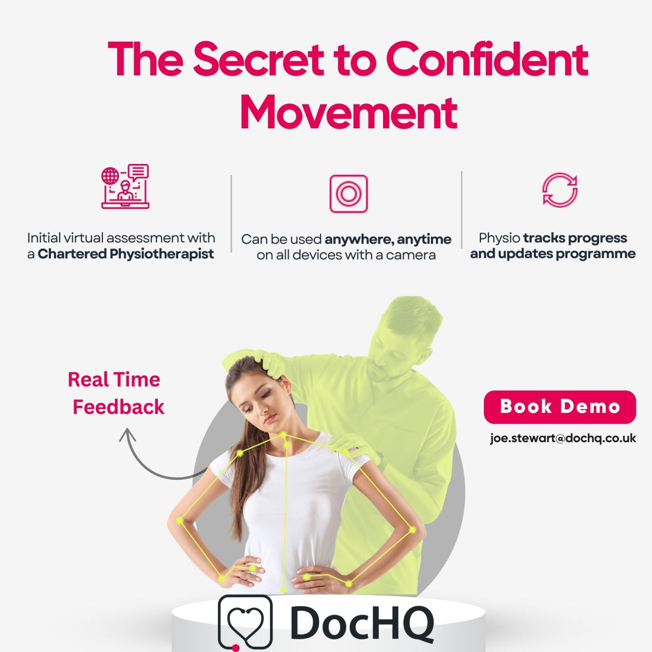 DocHQ ad