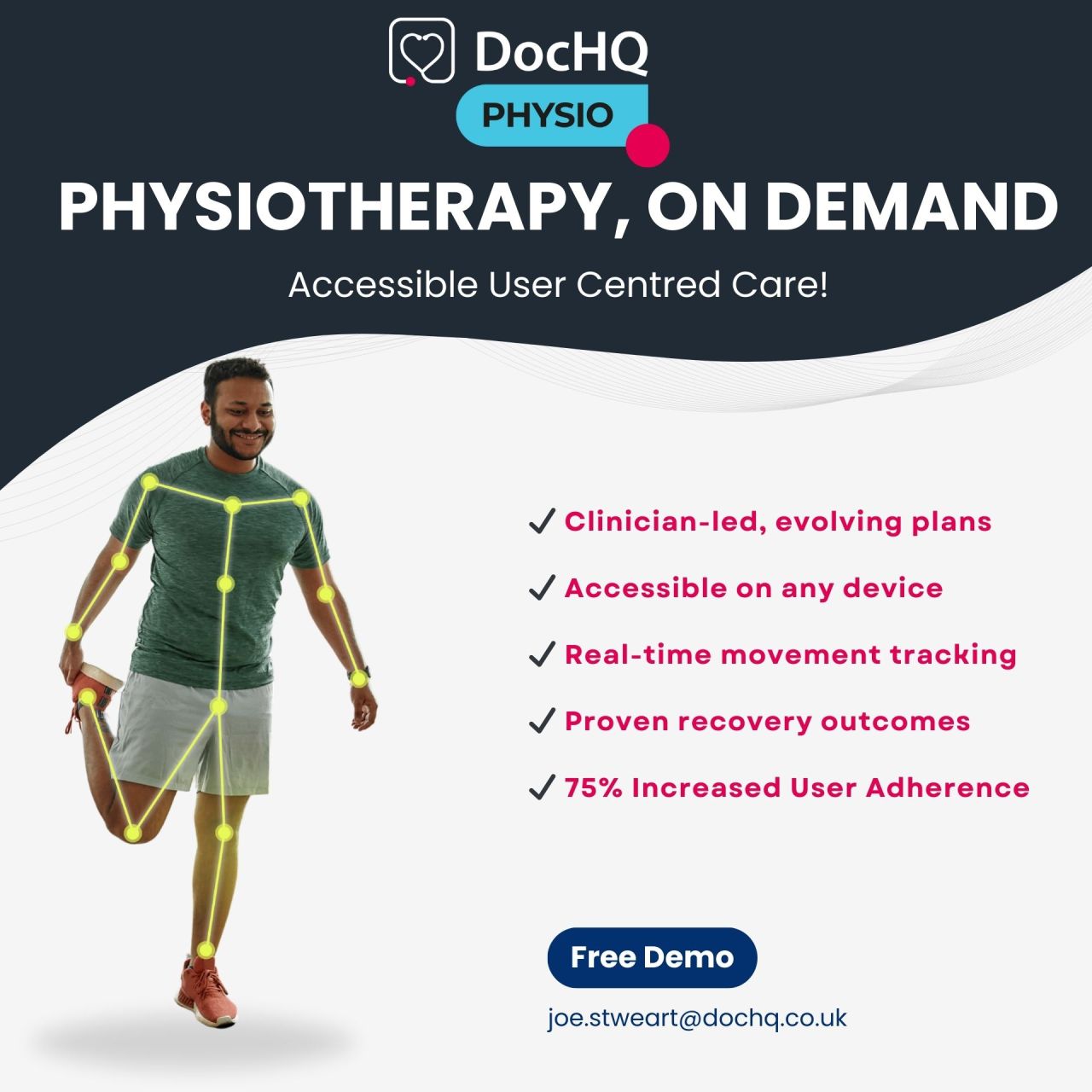 DocHQ ad