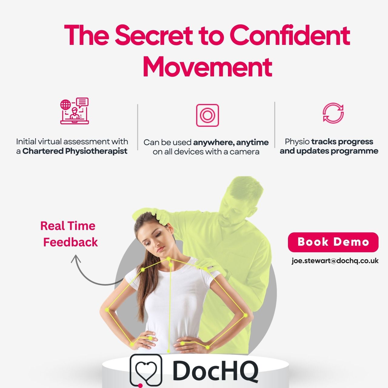 DocHQ ad