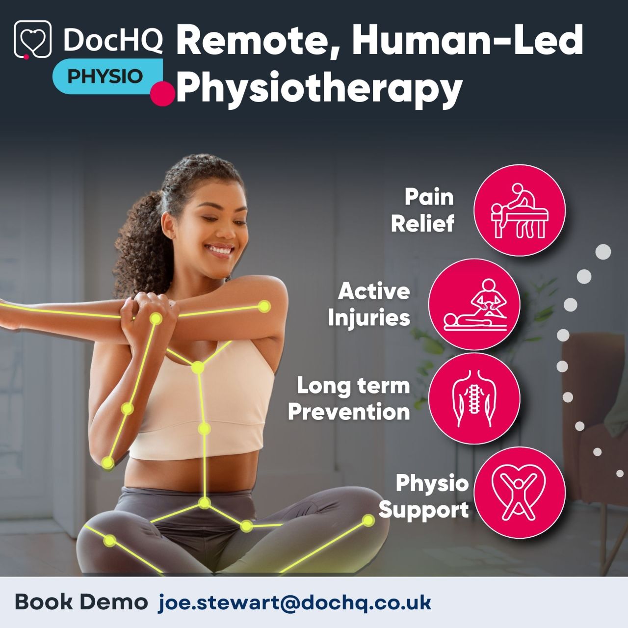 DocHQ ad