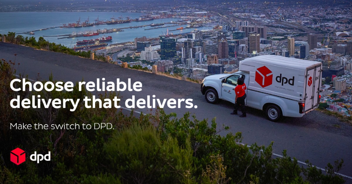 DPD South Africa ad