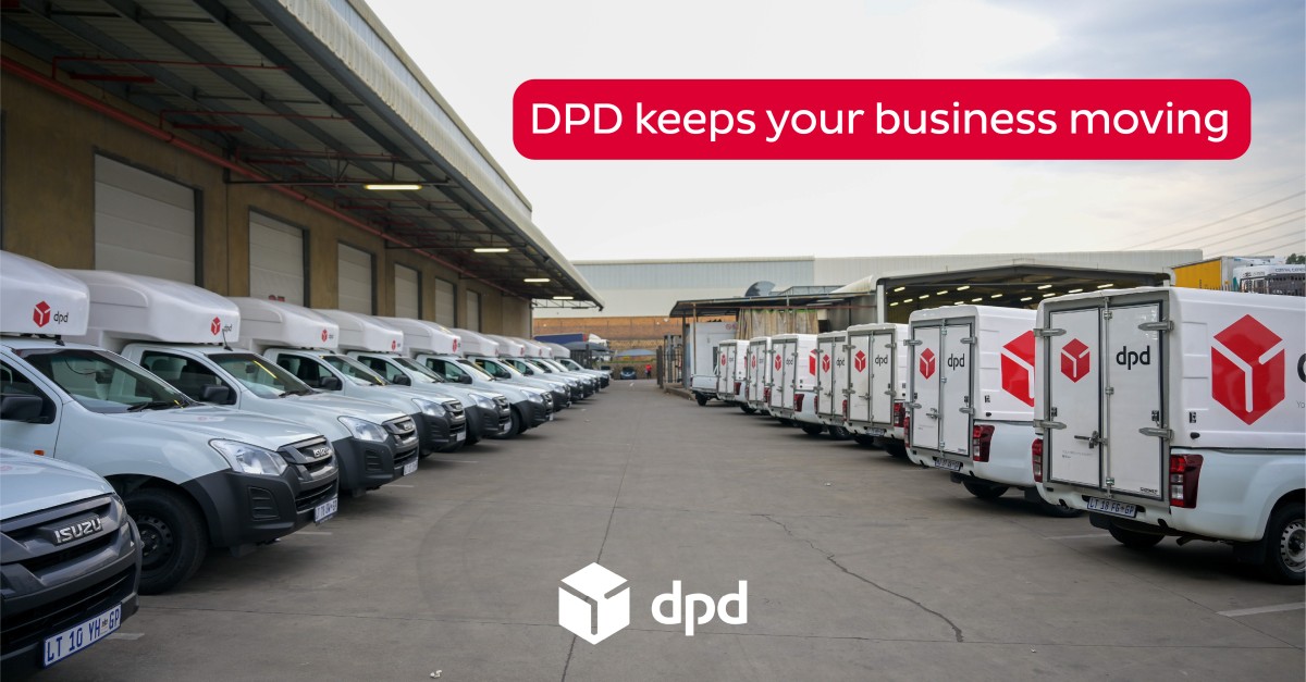 DPD South Africa ad