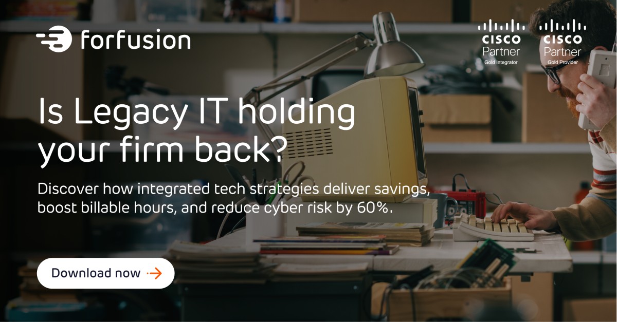 Forfusion Ltd ad