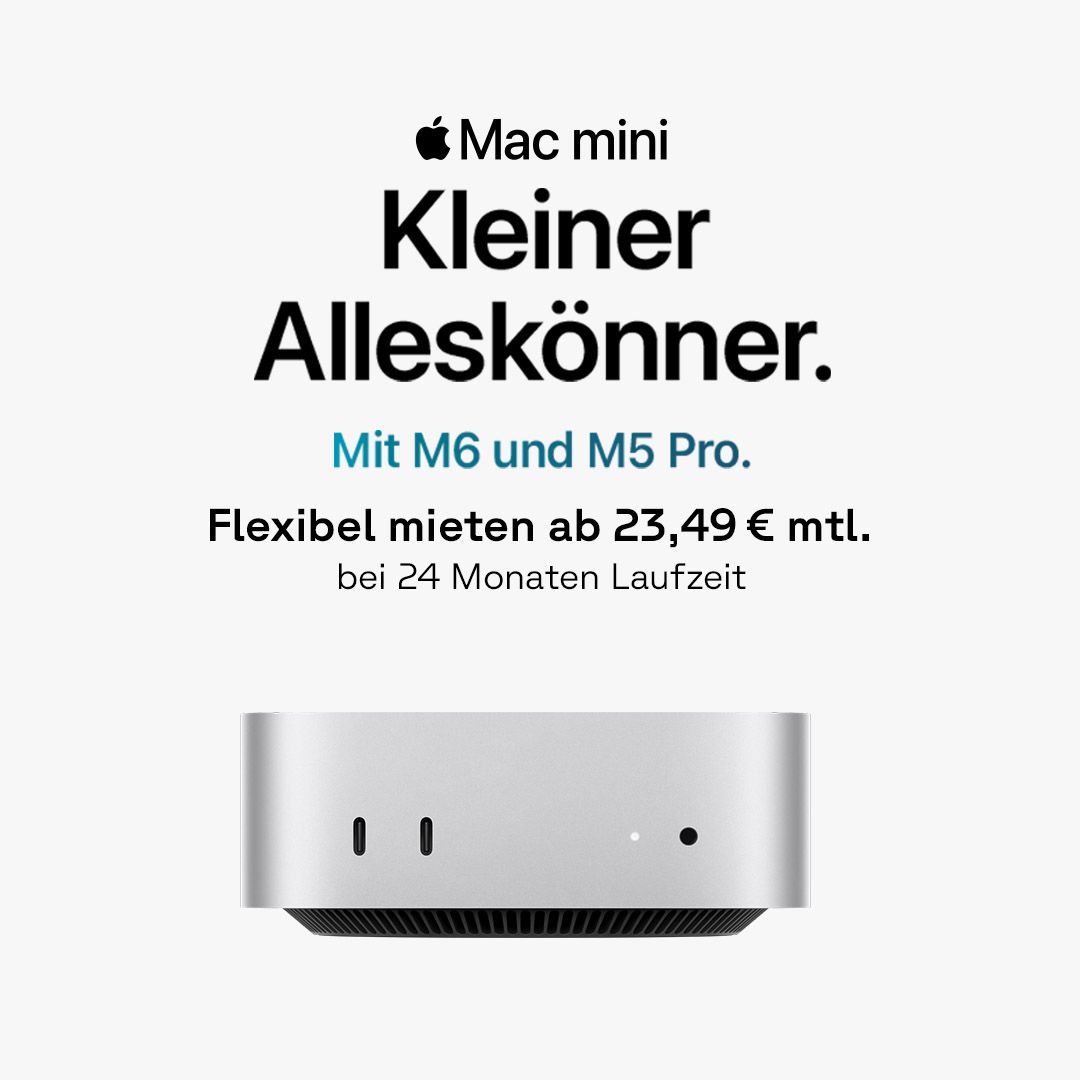 Cyberport SE ad