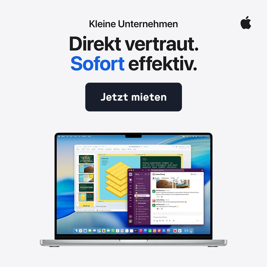 Cyberport SE ad