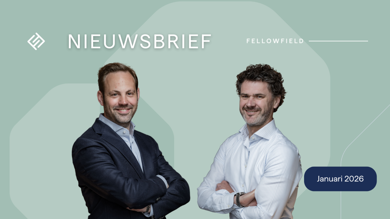 Fellowfield | Executive Search & Interim Management ad