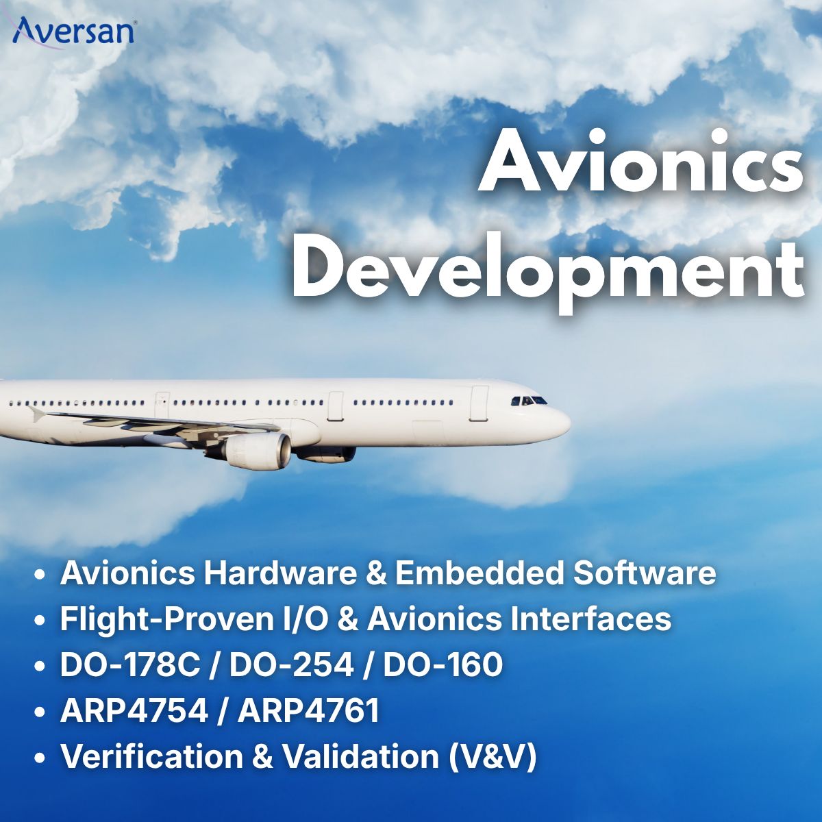 Aversan Inc. ad