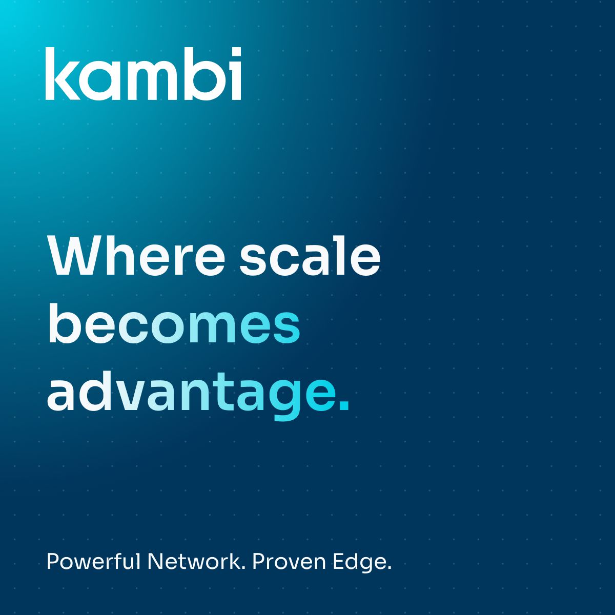 Kambi ad