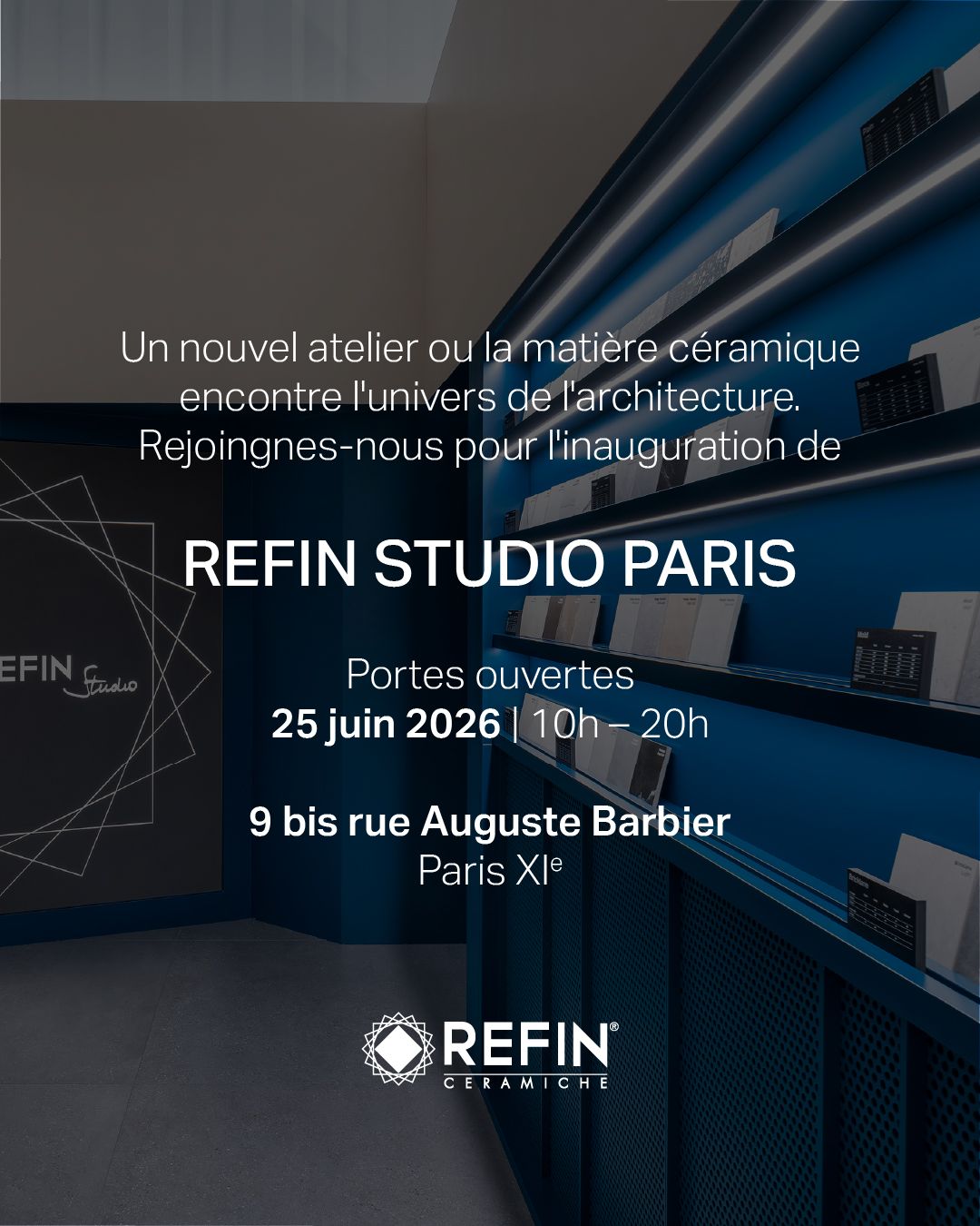 Ceramiche Refin S.p.A. ad