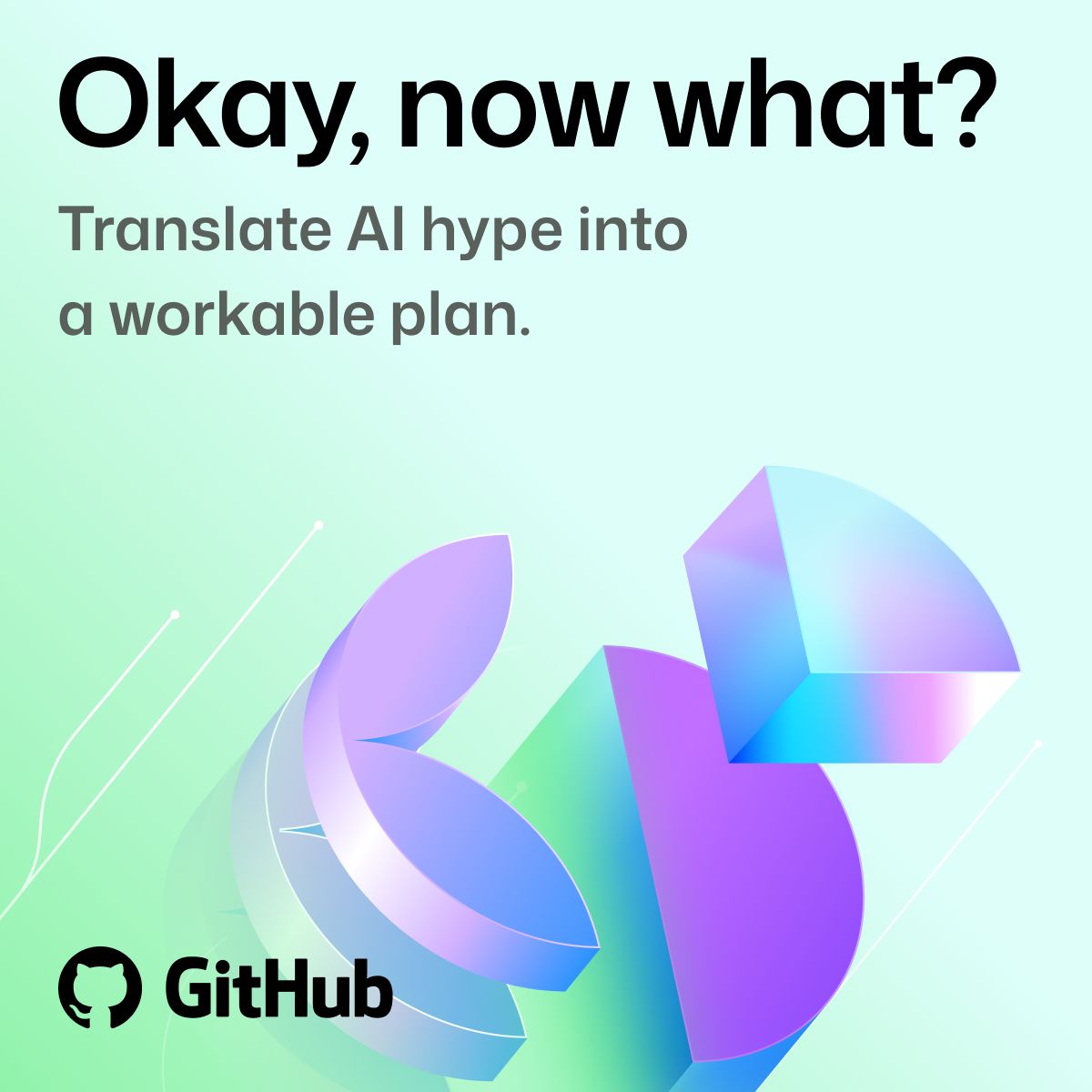 GitHub ad