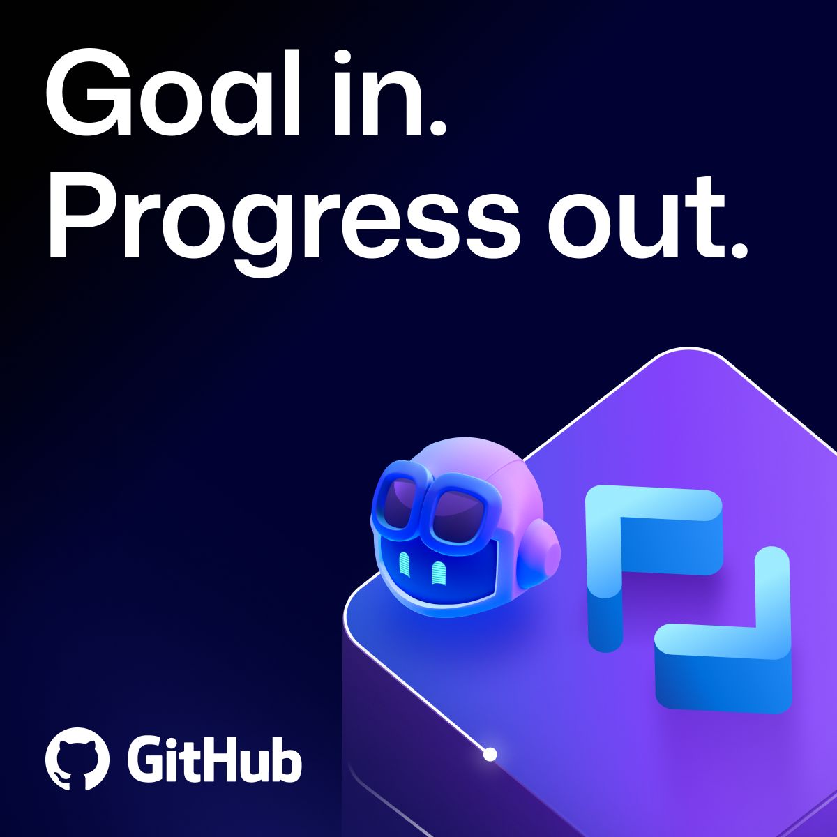 GitHub ad