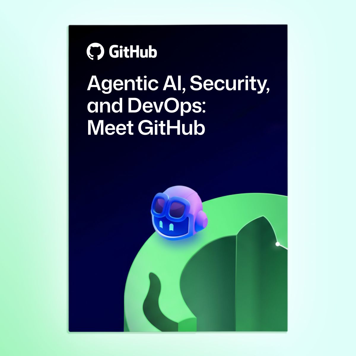 GitHub ad