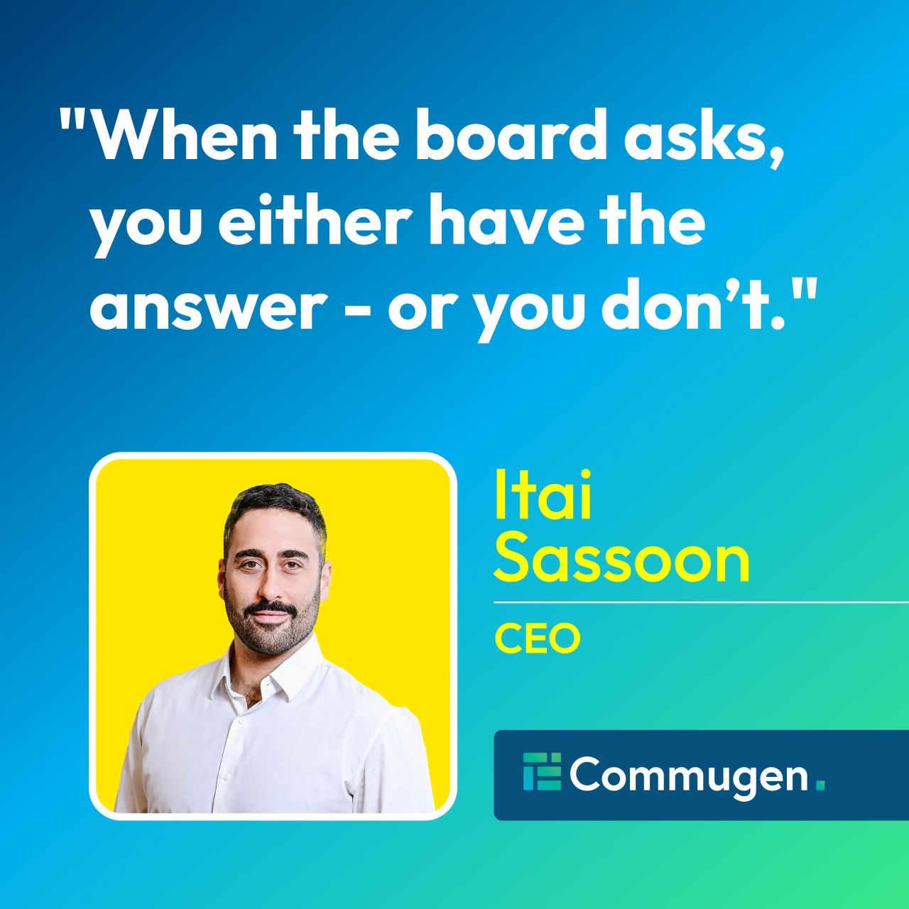 Commugen ad