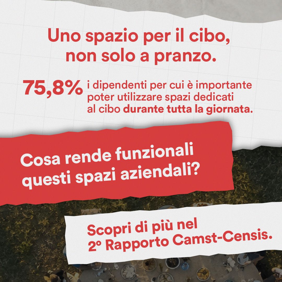 Camst Group ad