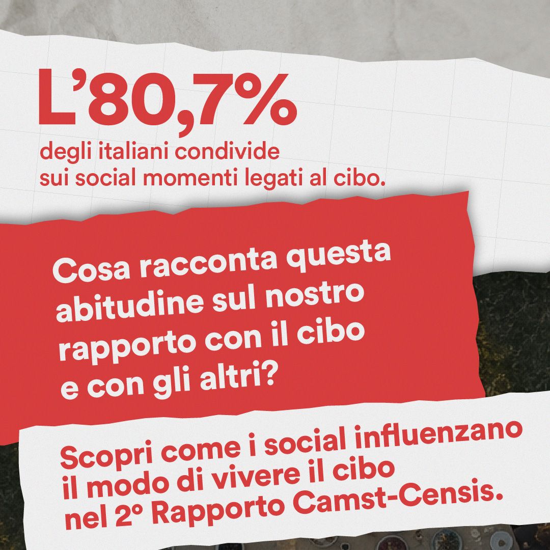 Camst Group ad