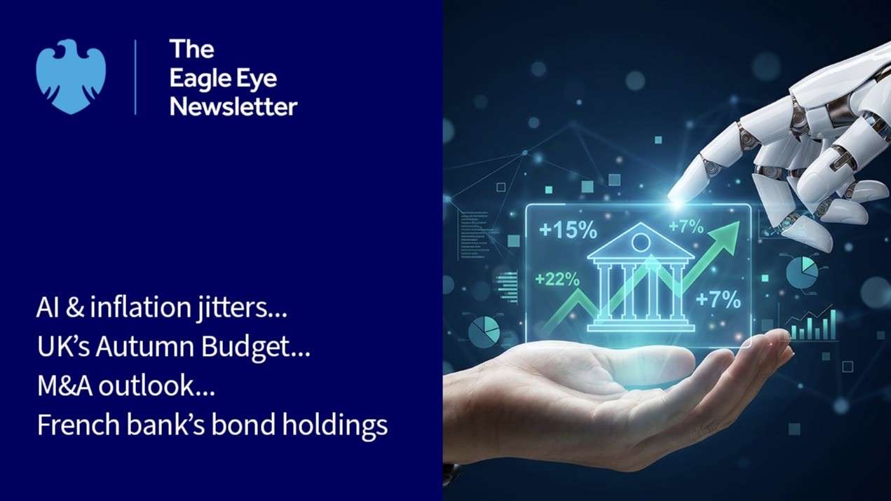 Barclays Investment Bank ad