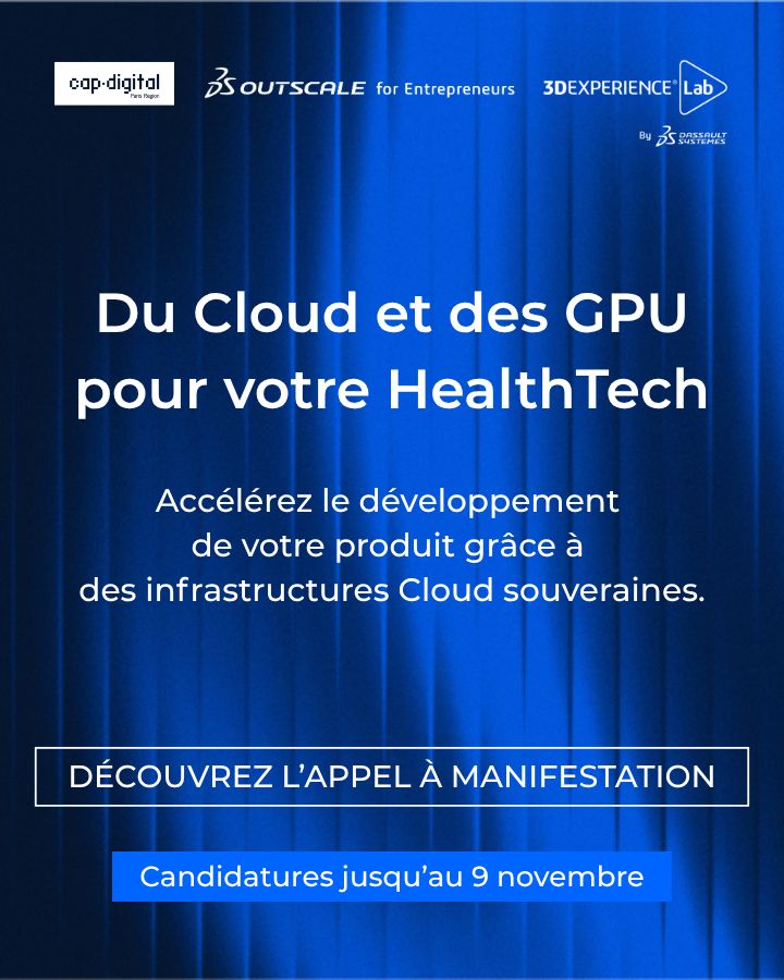 Cap Digital ad