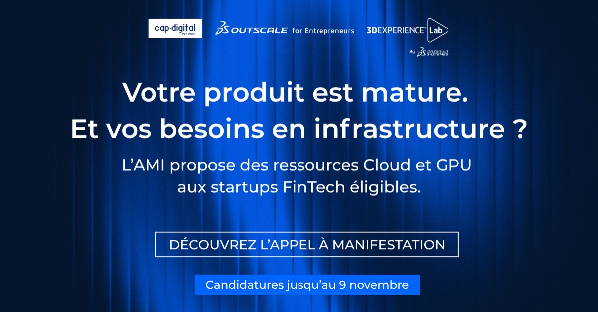 Cap Digital ad