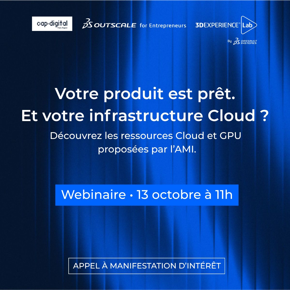 Cap Digital ad