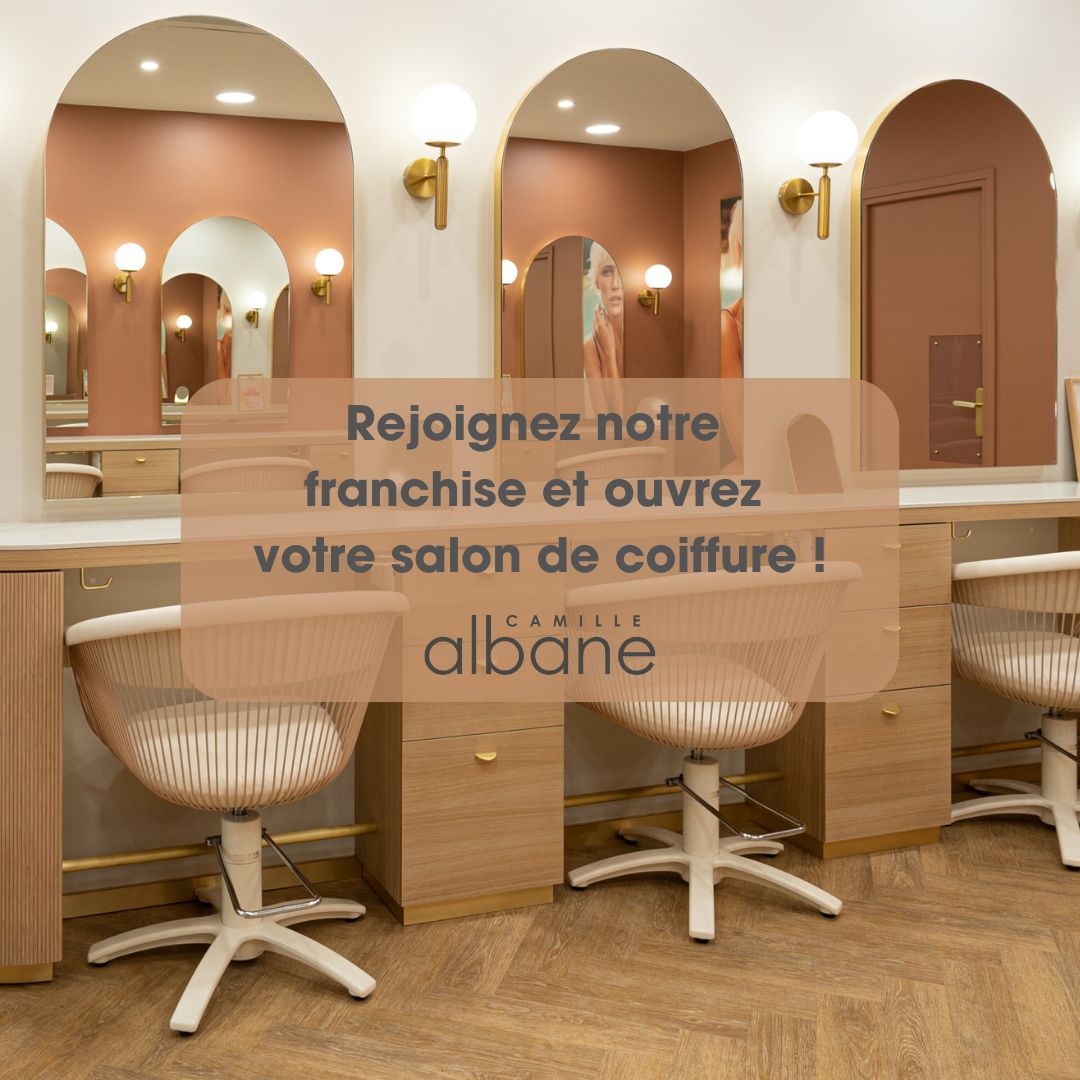 Dessange International ad