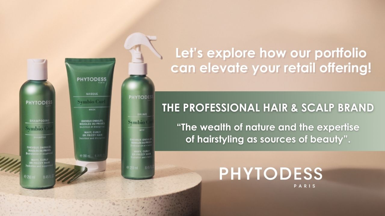 Dessange International ad