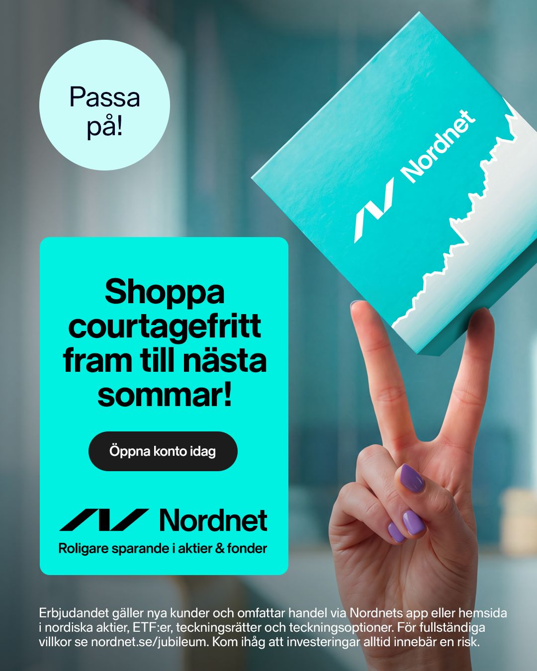 Nordnet Bank AB ad