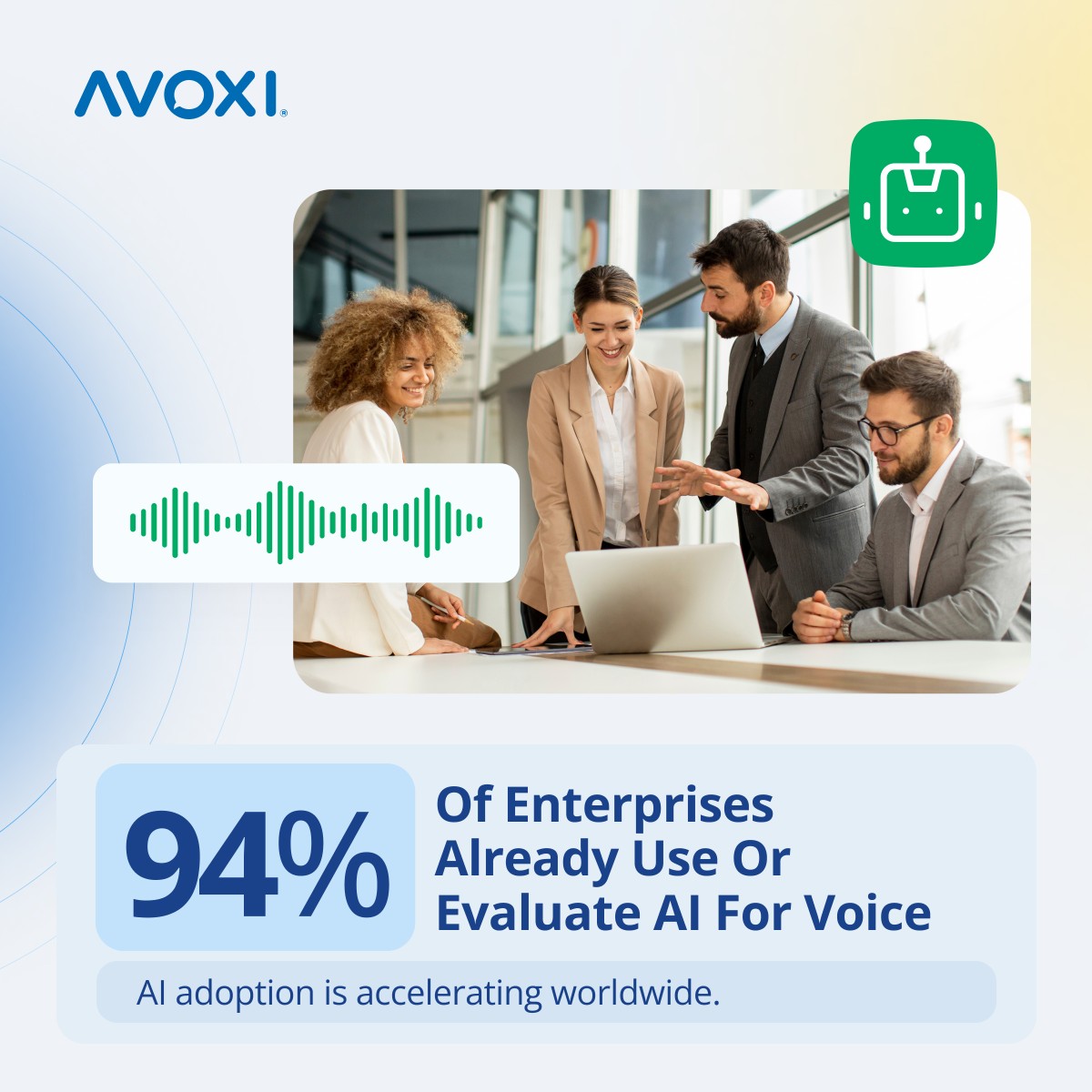 AVOXI ad